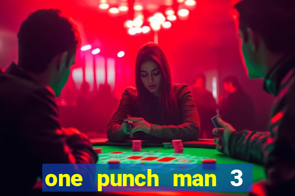 one punch man 3 temporada data